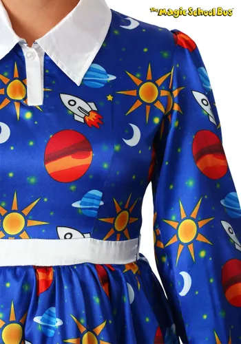 Vista 6 de Disfraz de la Srta. Frizzle del The Magic School Bus Multicolor