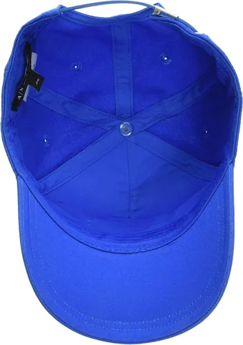 Vista 37 de A X ARMANI EXCHANGE - Gorra con logotipo para hombre