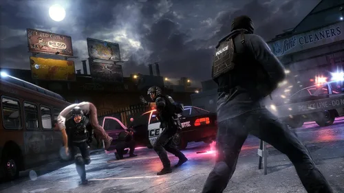 Vista 2 de Battlefield Hardline - Xbox 360 (Renewed)
