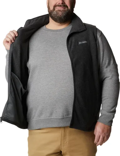 Vista 5 de Columbia Steens Mountain Chaleco para hombre