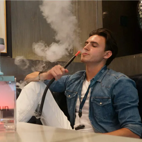 Vista 7 de Cuenco para cachimba – Cuenco de silicona para shisha, perfecto para trabajar como accesorios de fumar, kit de cachimba duradero para shisha