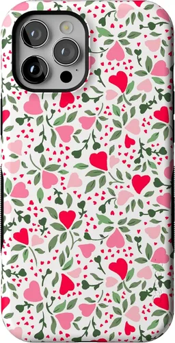 Vista 138 de Casely Funda para iPhone 12 Pro Max Always Vibing Retro Diseño protector audaz Diseño compatible con MagSafe
