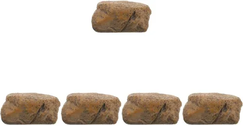 Vista 13 de jojofuny Hidden Key Holder outside Fake Rock for Key Hider Large Outdoor Storage