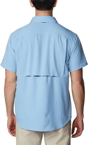 Vista 2 de Columbia Manga corta Silver Ridge Utility Lite para hombre