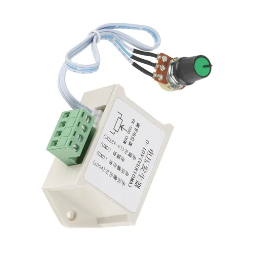 Vista 8 de 0-10VDC 10mA Módulo Generador, Módulo Generador Analógico Ajustable Cantidad Voltaje Generador