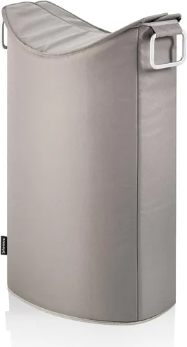 Vista 7 de Blomus 65387 - Papelera, color plateado