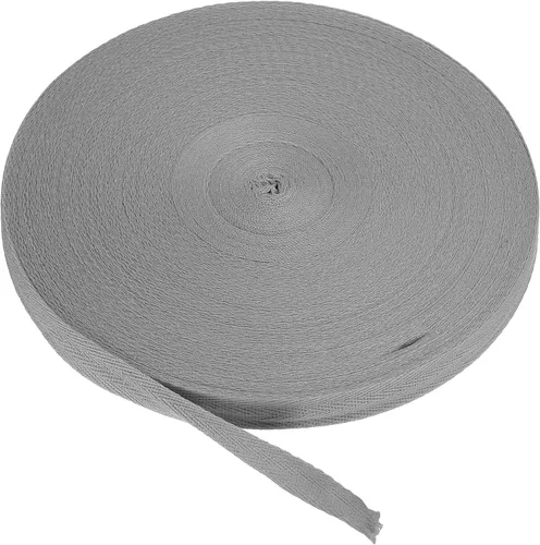Vista 13 de PATIKIL Cinta de sarga de algodón de 5/8 pulgadas, 10 yardas, cinta de encuadernación al bies, cinta de espiga para costura, envoltura de regalos