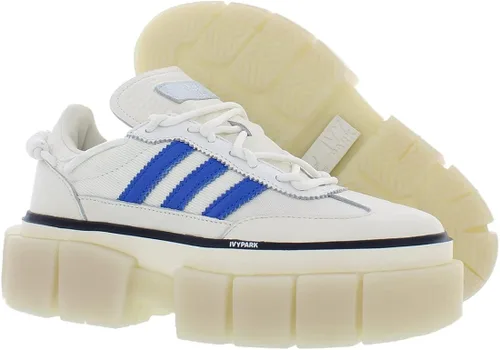 Vista 2 de adidas IVP Super Elegant Chunky GZ3890 Ivy Park para mujer, Beyonce, talla 10W, CwhiteGlobluBlutin, 10