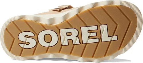 Vista 3 de Sorel Zuecos Viibe sin cordones para mujer