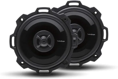 Vista 9 de Rockford Fosgate P132 Punch - Altavoces coaxiales de rango completo de 2 vías (par)
