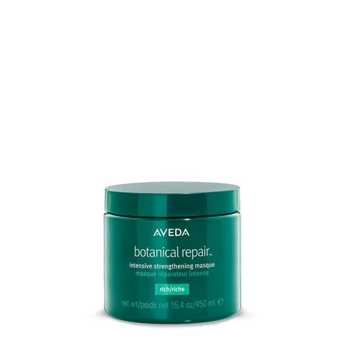 Vista 12 de Aveda Botanical Repair Intensive Strengthening Masque Rich Bond-Building Mask for Stronger Hair Deep Conditioner Detangles, Softens Medium to