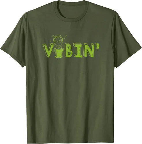 Vista 76 de Marvel Groot Vibin' Headphones Guardians of the Galaxy Camiseta, Negro