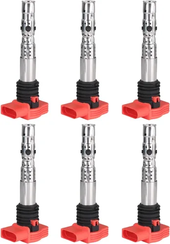 Vista 153 de ECCPP Bobinas de encendido compatibles con Dodge Caravan, B150, B250, B350, B2500, B3500, Dakota 1991-1997, repuesto para UF97 5C1707 para viajes