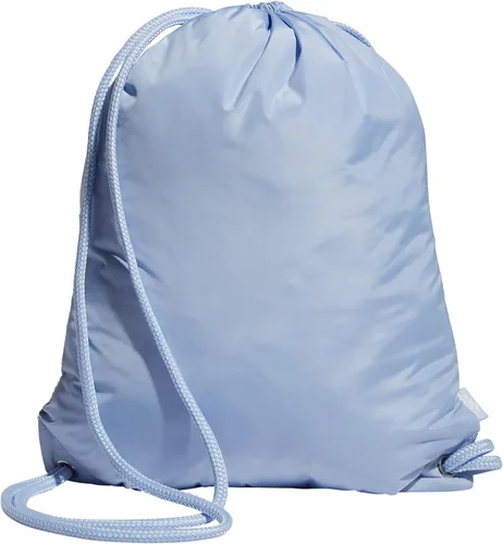 Vista 4 de adidas Ready Sackpack, Azul amaneceroro rosa, Ready Sackpack
