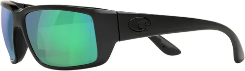 Vista 3 de Costa Del Mar Gafas de sol rectangulares polarizadas Fantail para hombre