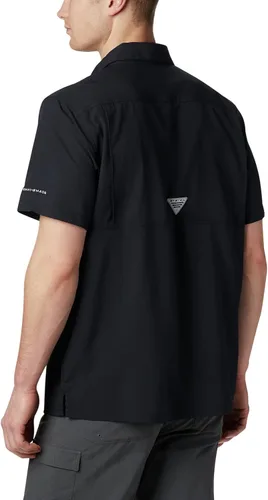 Vista 5 de Columbia Camisa Slack Tide Camp para hombre