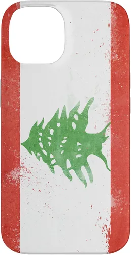 Vista 4 de Lebanon Flag Lebanese Gift Phone Case for iPhone 17