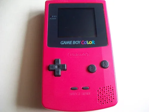 Vista 3 de Game Boy Color - Berry (Renewed)