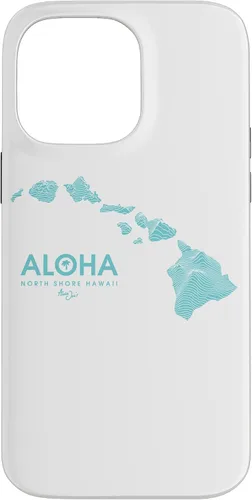 Vista 21 de Aloha Hawaiian Islands - Carcasa para iPhone 17