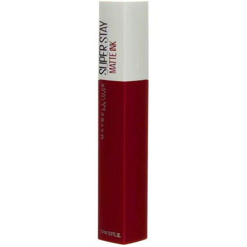 Vista 63 de Maybelline SuperStay - Lápiz labial líquido de tinta mate, “Mover”. 0.17 Oz liquidas 160 MOVER