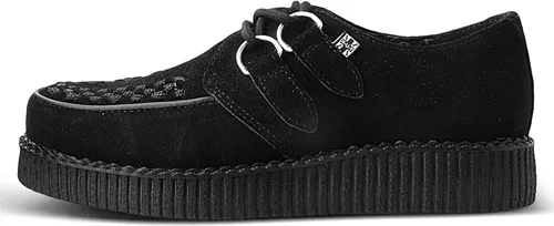 Vista 3 de T.U.K. Shoes Unisex Adulto Creepers, Viva II Ligeros y Flexibles Zapatos Enredadera de suela baja