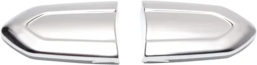 Vista 2 de 1pc cerradura de puerta cilindro cromo tapa ajuste ajuste para Cadillac ATS XTS CTS CT6