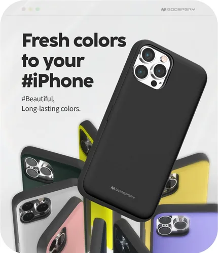 Vista 2 de GOOSPERY Parachoques magnético para puerta compatible con iPhone 13 Pro Max, tarjetero, cartera con imán fácil, cierre automático, protección