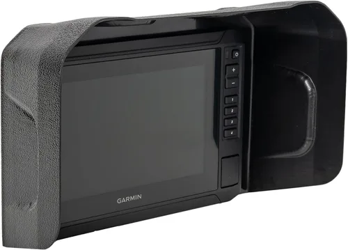 Vista 8 de BerleyPro Garmin - Visera buscadora de peces, cubierta solar y reducción de deslumbramiento, se adapta a Echomap UHD/UHD2/Ultra, GPSMAP, Striker