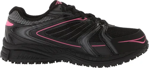Vista 6 de Fila Memory Reckoning 8 - Tenis de correr para mujer con puntera de acero antideslizante