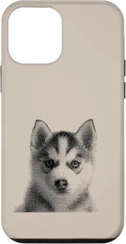 Vista 16 de Siberian Husky for Dog Mom and Paw Parents Case for iPhone 16