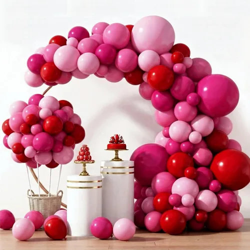 Vista 16 de Kit dorado de decoración de cumpleaños número 50 – grande, paquete de 26 Cartel de cumpleaños 50 negro y dorado con globos de estrella de Mylar