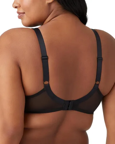 Vista 2 de Wacoal Stark Beauty - Brasier de talla grande para mujer.