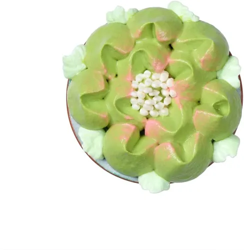 Vista 9 de Restaurantware Pastry Tek - Punta de tubería rusa, 1 punta para decoración de pastel de rosas, punta de decoración de acero inoxidable #9 resistente