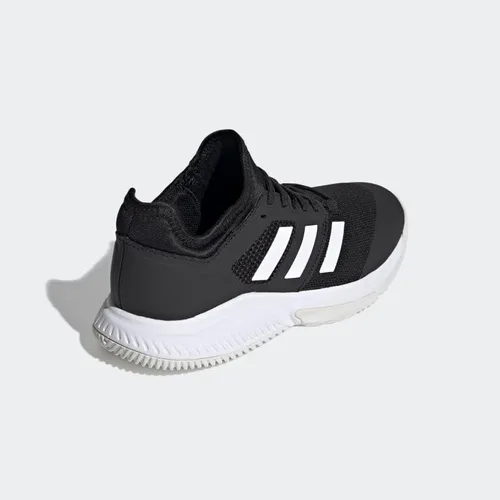 Vista 5 de adidas Court Team Bounce Cross Trainers para mujer