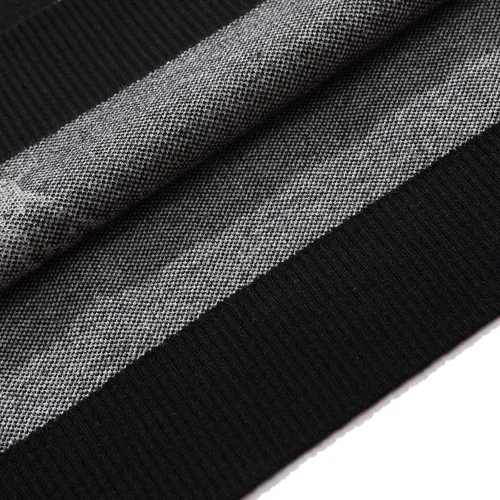 Vista 8 de FELLVISHK Sudadera de manga larga con estampado de anime, unisex, 3D