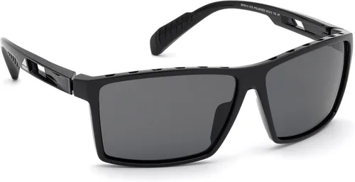 Vista 7 de Gafas de sol Adidas Sport SP 0010 01D Lentes Polarizadas NegroHumo Brillante Lentes polarizados negro brillanteahumado 6312130
