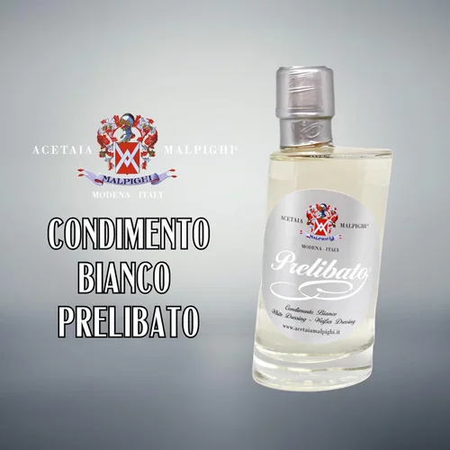 Vista 3 de Prelibato - Aderezo Blanco - Envejecido 5 - 6,8 oz (6.8 fl oz)