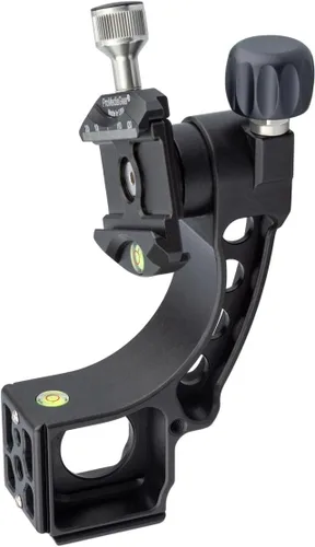 Vista 3 de GT2 Tomahawk v2 - Accesorio de cabeza de cardán para cabeza esférica o bases y monopies