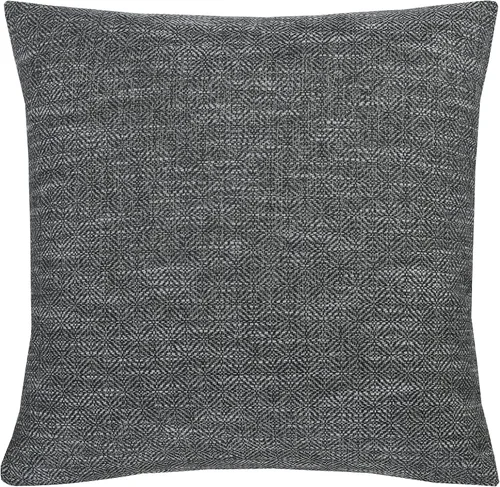 Vista 6 de Violet Linen Patrón de tejido de diamante de felpilla, tela de poliéster de lino sintético, impermeable