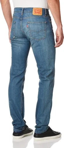 Vista 3 de Levi's 511 - Jeans de corte ajustado para hombre (también disponibles en tallas para personas grandes y altas)
