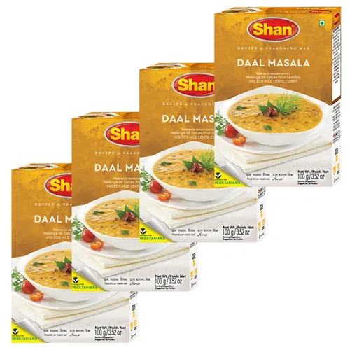 Vista 238 de Shan Chicken 65 - Mezcla de recetas y condimentos de 2.1 oz (60 g) - Polvo de especias para pollo frito picante agridulce - Adecuado