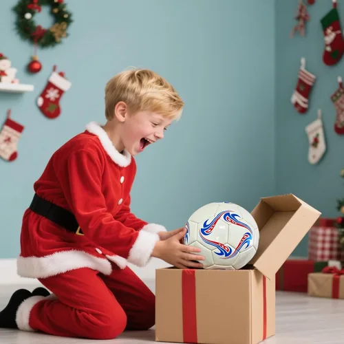 Vista 6 de ABAJI Pelota de Fútbol Tamaño 3 4 5 Pelotas de Entrenamiento de Práctica Regalo Cuero Más Grueso Anti Explosión para Interior y Exterior Viene