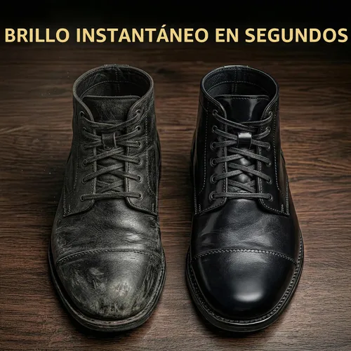 Vista 2 de Eagle Esmalte líquido instantáneo para zapatos