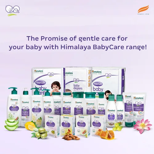Vista 9 de Himalaya Aceite para el pelo del bebé, 3.4 fl oz