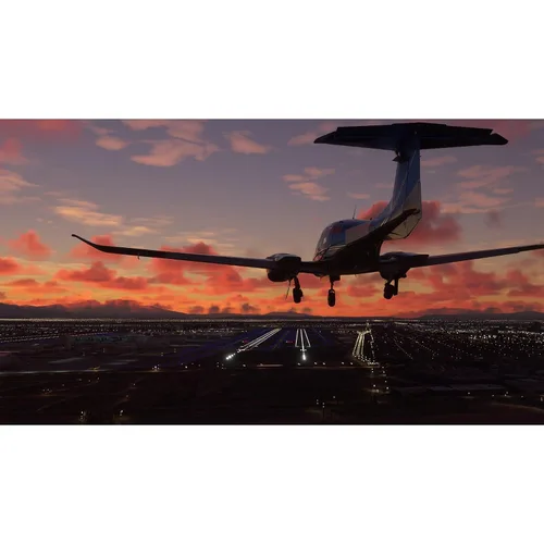 Vista 9 de Microsoft Flight Simulator Juego estándar del año Edición - Xbox y Windows Código digital