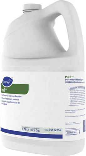 Vista 2 de 94512759 Profi Limpiador de Pisos Removedor de Aceite/Grasa 1-Gal
