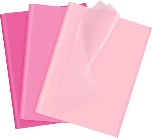 Vista 14 de NEBURORA Juego de Papel de Regalo Azul Surtido de 60 Hojas Papel de Seda para Envolver 3 Colores para Regalos de Bricolaje Embalaje Pascua Baby