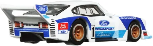 Vista 4 de Hot Wheels - Coche, multicolor (Mattel HKC58)