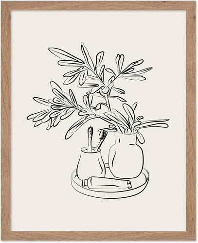 Vista 80 de Poster Master Swan Floaty Poster - Retro Woman Print - Pool Art - Swimming Illustration - Line Sketch - Abstract Design - Chic Boho Decor - Great