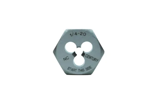 Vista 5 de Century Drill & Tool 98922 - Juego de troqueles fraccionarios, 12 piezas